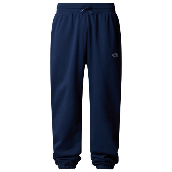 The North Face - Essential Relaxed Straight Jogger - Trainingshose Gr S - Regular blau The North Face - Essential Relaxed Straight Jogger - Trainingshose Gr S - Regular blau von The North Face