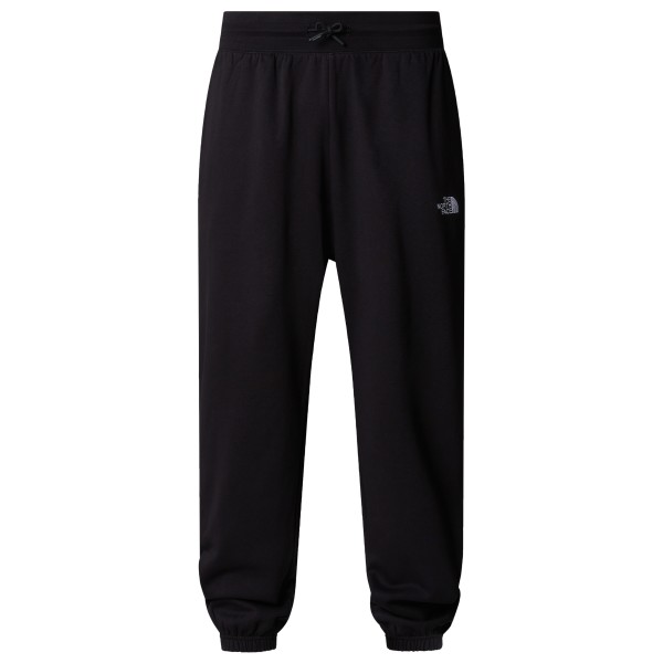 The North Face - Essential Relaxed Straight Jogger - Trainingshose Gr XL - Regular schwarz von The North Face