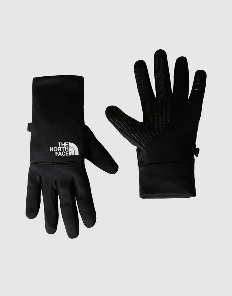 The North Face - Etip - Handschuhe in TNF-Schwarz und TNF-Weiß von The North Face