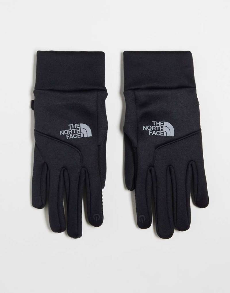 The North Face - Etip Hardface - Schwarze Handschuhe The North Face - Etip Hardface - Schwarze Handschuhe von The North Face