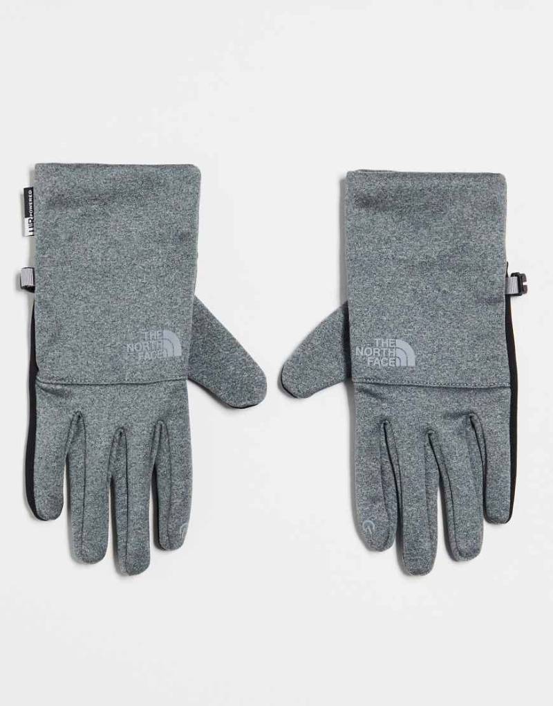 The North Face - Etip - Touchscreen-Handschuhe in Grau The North Face - Etip - Touchscreen-Handschuhe in Grau von The North Face