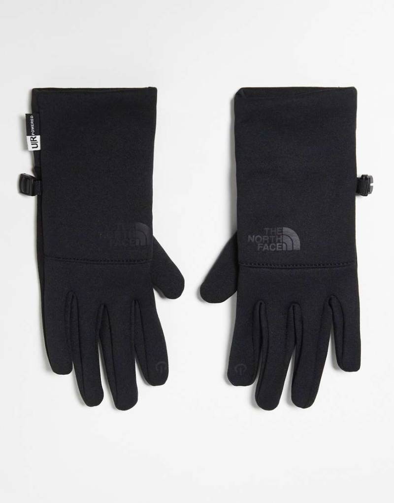 The North Face - Etip - Touchscreen-Handschuhe in Schwarz von The North Face