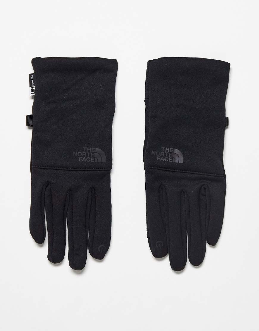 The North Face - Etip - Touchscreen-Handschuhe in Schwarz von The North Face