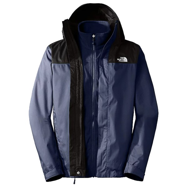 The North Face - Evolve II Triclimate Jacket - Doppeljacke Gr XS blau von The North Face
