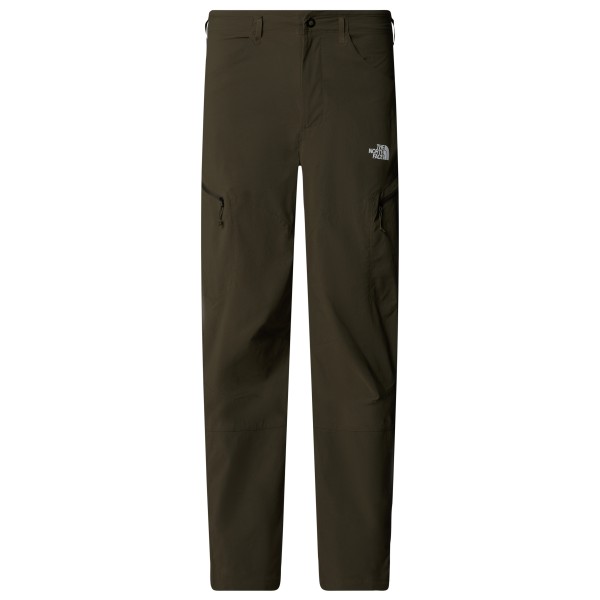 The North Face - Exploration Regular Tapered Pant - Trekkinghose Gr 38 - Regular oliv The North Face - Exploration Regular Tapered Pant - Trekkinghose Gr 38 - Regular oliv von The North Face