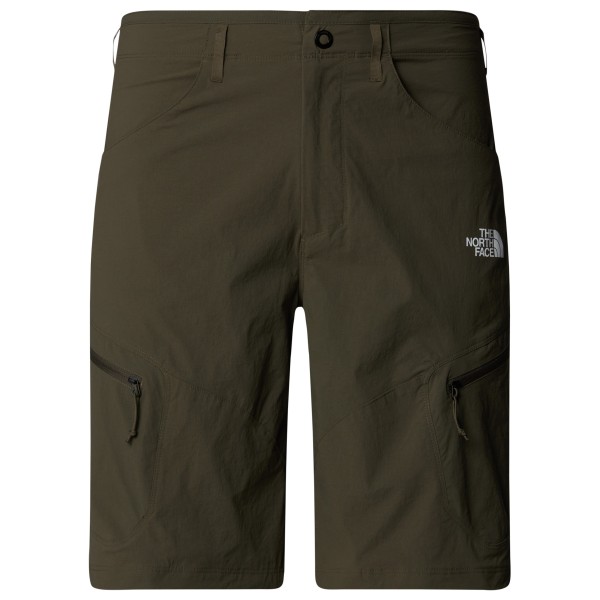 The North Face - Exploration Short - Shorts Gr 32 - Regular oliv von The North Face