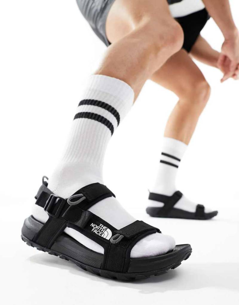 The North Face - Explore Camp - Sandalen in Schwarz von The North Face