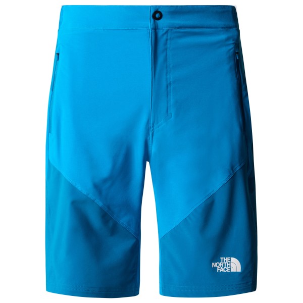 The North Face - Felik Slitapered Short - Shorts Gr 30 - Regular;32 - Regular;34 - Regular;36 - Regular;38 - Regular blau von The North Face