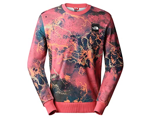 The North Face Felpa Nf0a8238ioc1 ROSA S von The North Face