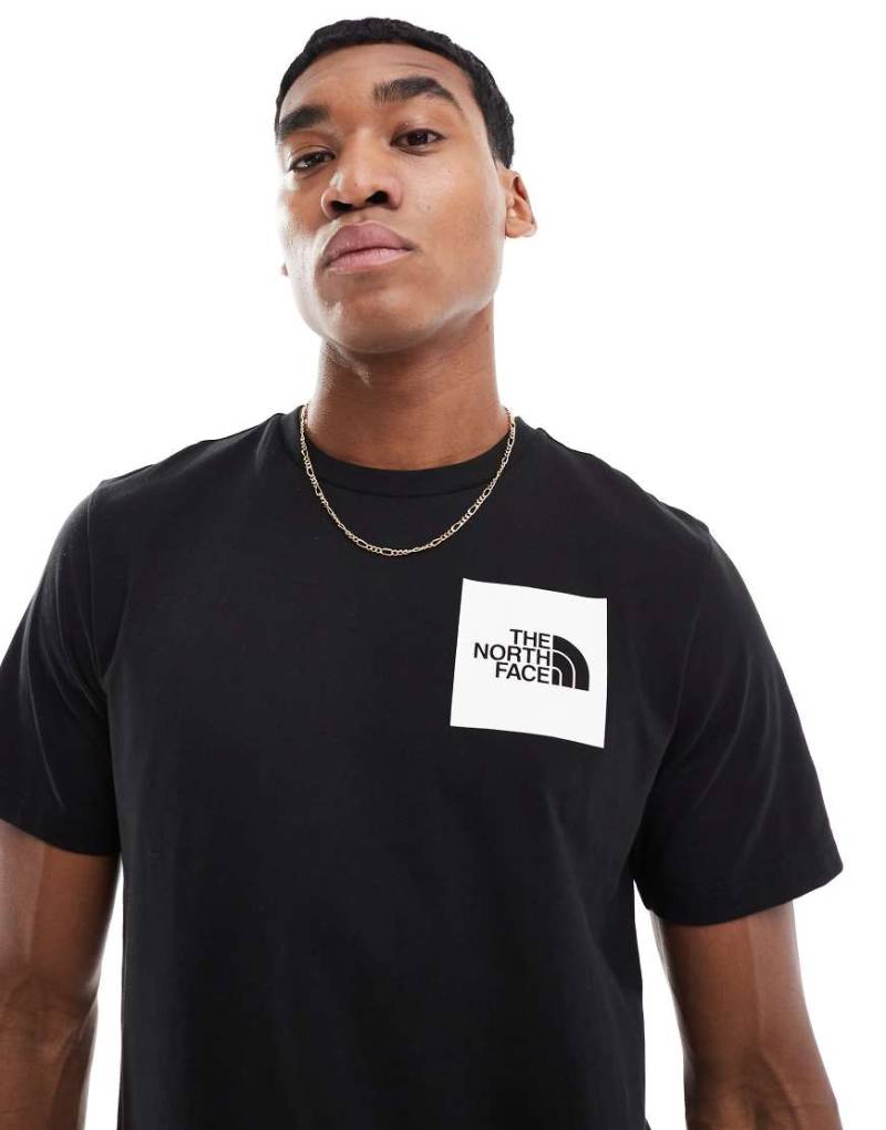 The North Face - Feines T-Shirt in Schwarz von The North Face