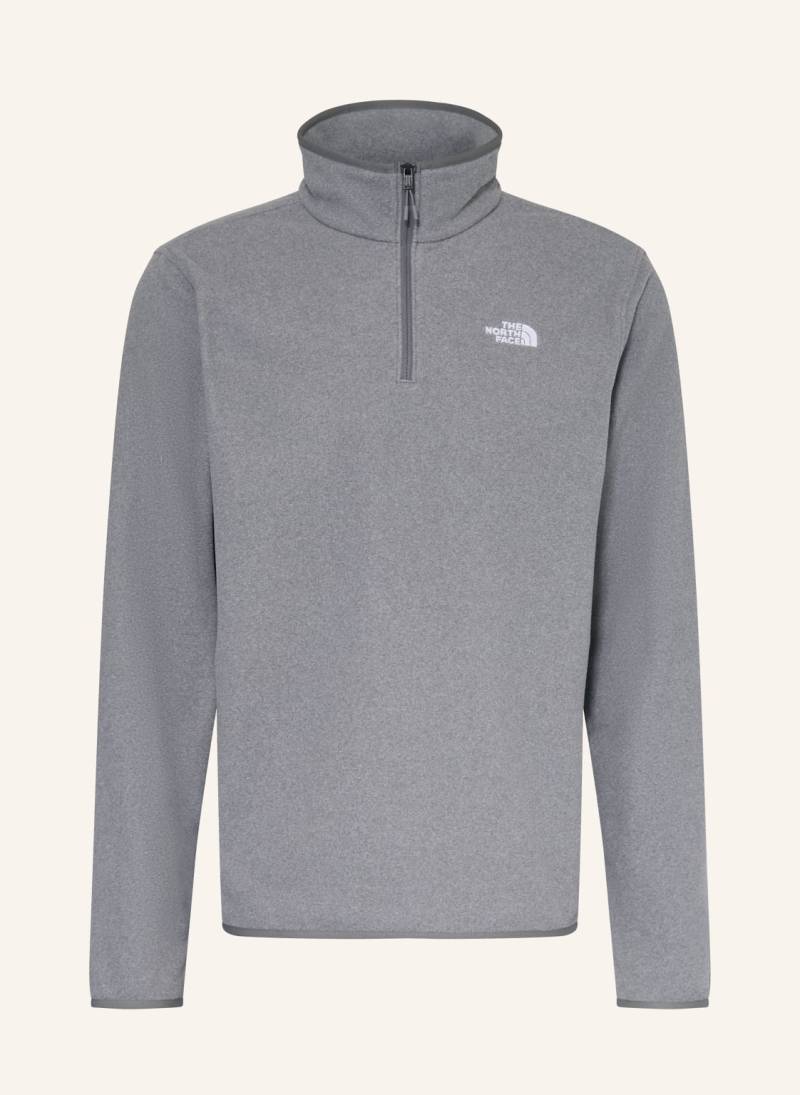 The North Face Fleece-Troyer Glacier grau von The North Face