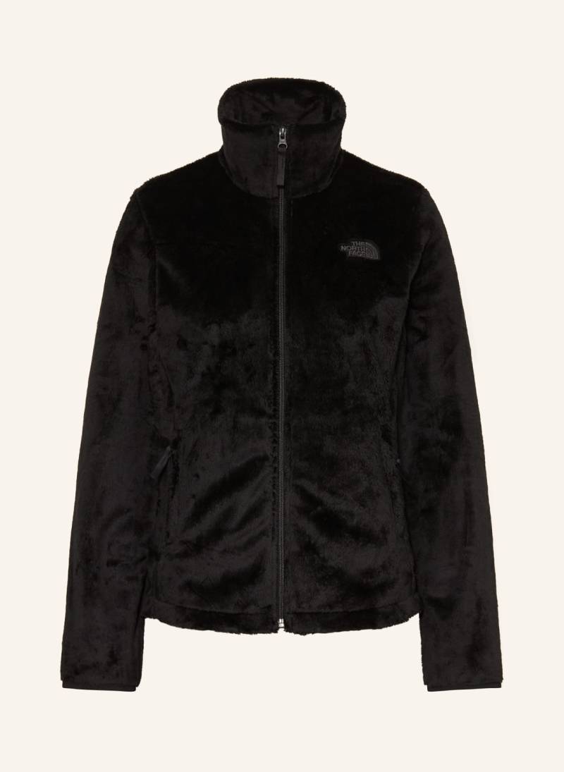 The North Face Fleecejacke Osito schwarz von The North Face