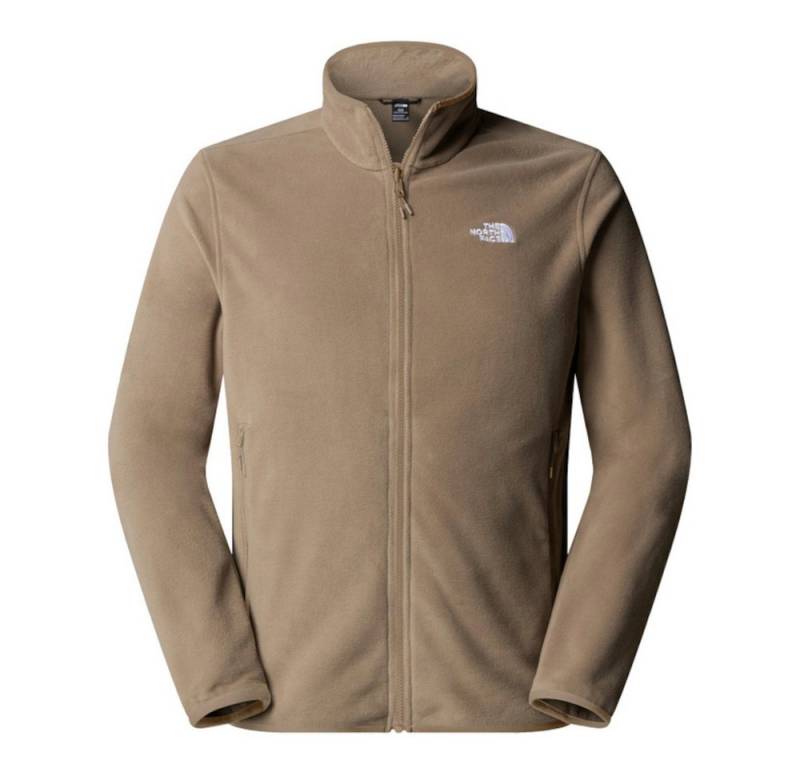 The North Face Fleecejacke The North Face Herren Fleecejacke Glacier Fleece Jacket 8D0R von The North Face
