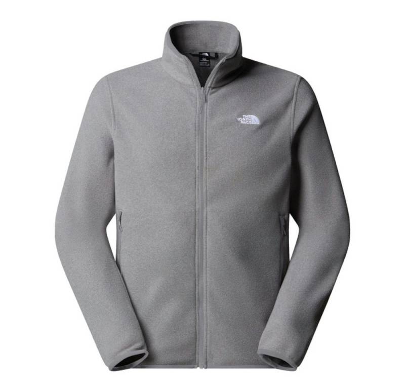 The North Face Fleecejacke The North Face Herren Fleecejacke Glacier Fleece Jacket 8D0R von The North Face