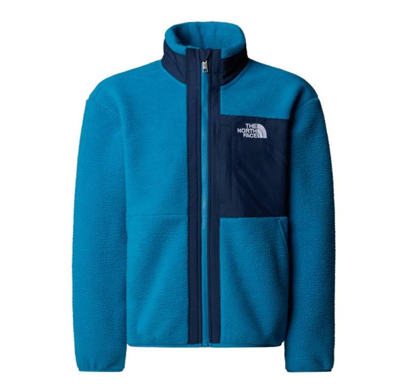 The North Face Fleecejacke The North Face Jungen Fleecejacke B Yumiori FZ Jacket 8AZG von The North Face