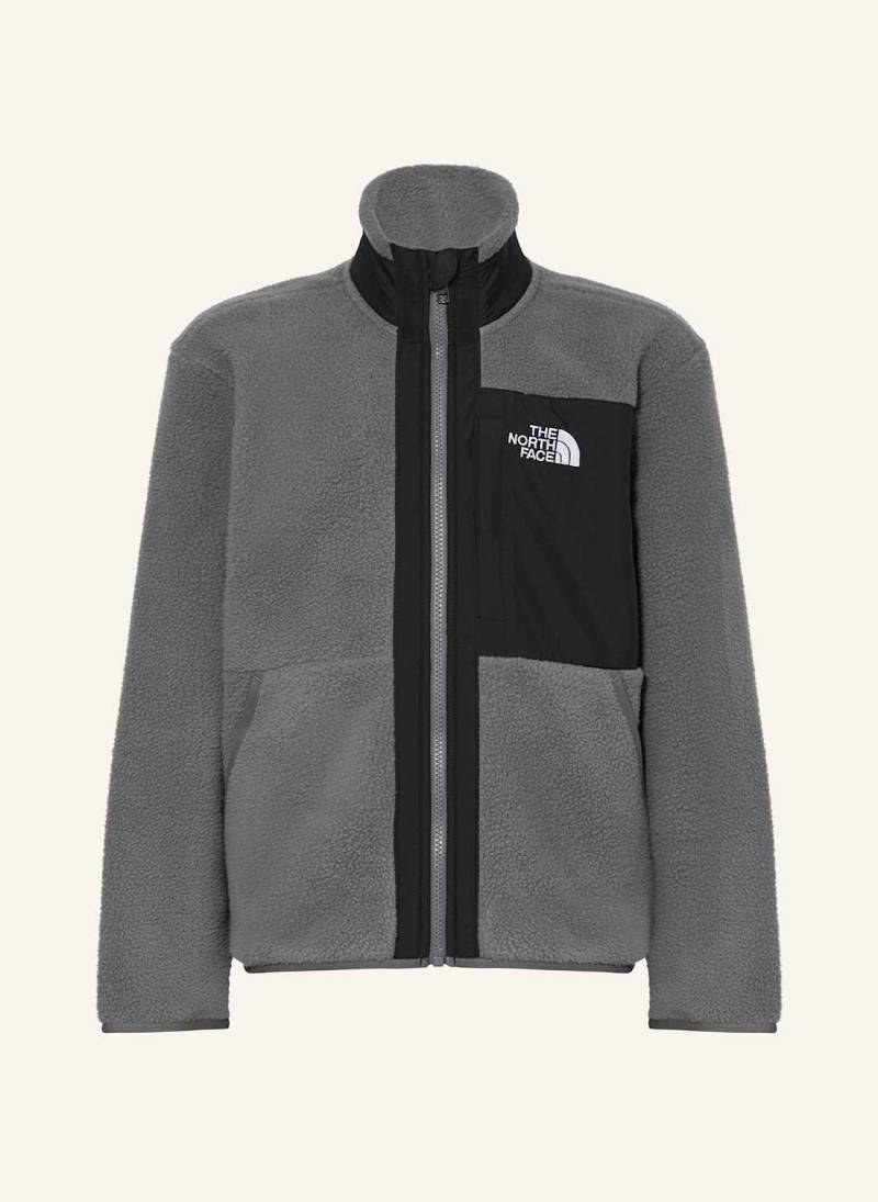 The North Face Fleecejacke Yumiori grau von The North Face