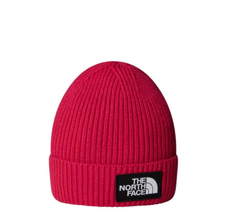 The North Face Fleecemütze The North Face Kinder Mütze Kids TNF Logo Box Cuffed Beanie 8CGU von The North Face