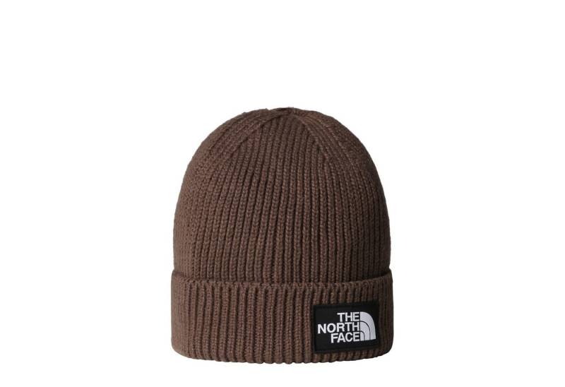 The North Face Fleecemütze The North Face Mütze TNF Logo Box Cuffed Beanie 8CHE von The North Face
