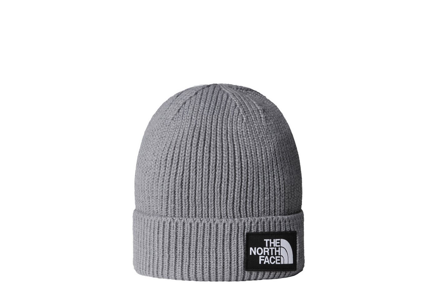 The North Face Fleecemütze The North Face Mütze TNF Logo Box Cuffed Beanie 8CHE von The North Face
