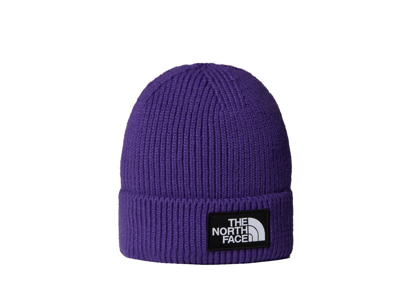 The North Face Fleecemütze The North Face Mütze TNF Logo Box Cuffed Beanie 8CHE von The North Face