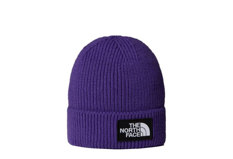 The North Face Fleecemütze The North Face Mütze TNF Logo Box Cuffed Beanie 8CHE von The North Face