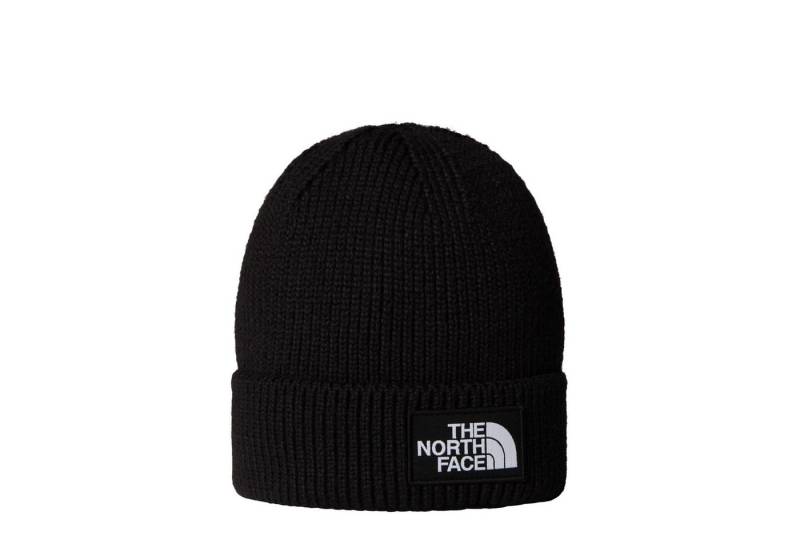 The North Face Fleecemütze The North Face Mütze TNF Logo Box Cuffed Beanie 8CHE von The North Face
