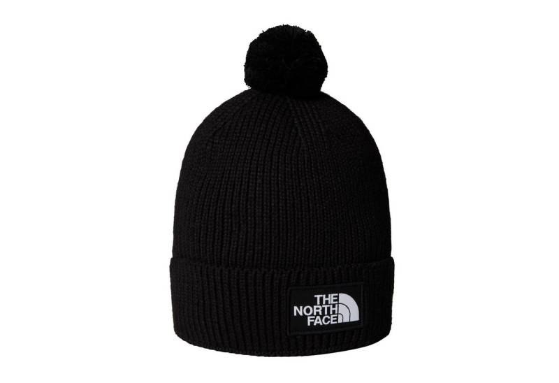 The North Face Fleecemütze The North Face Mütze TNF Logo Box Pom Beanie 8CHF von The North Face