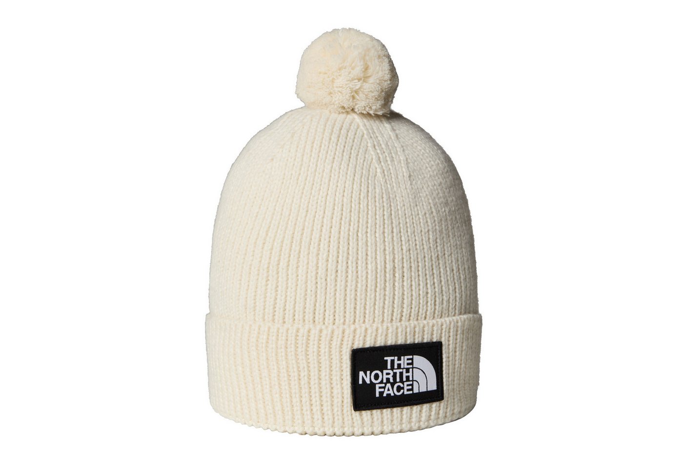 The North Face Fleecemütze The North Face Mütze TNF Logo Box Pom Beanie 8CHF von The North Face