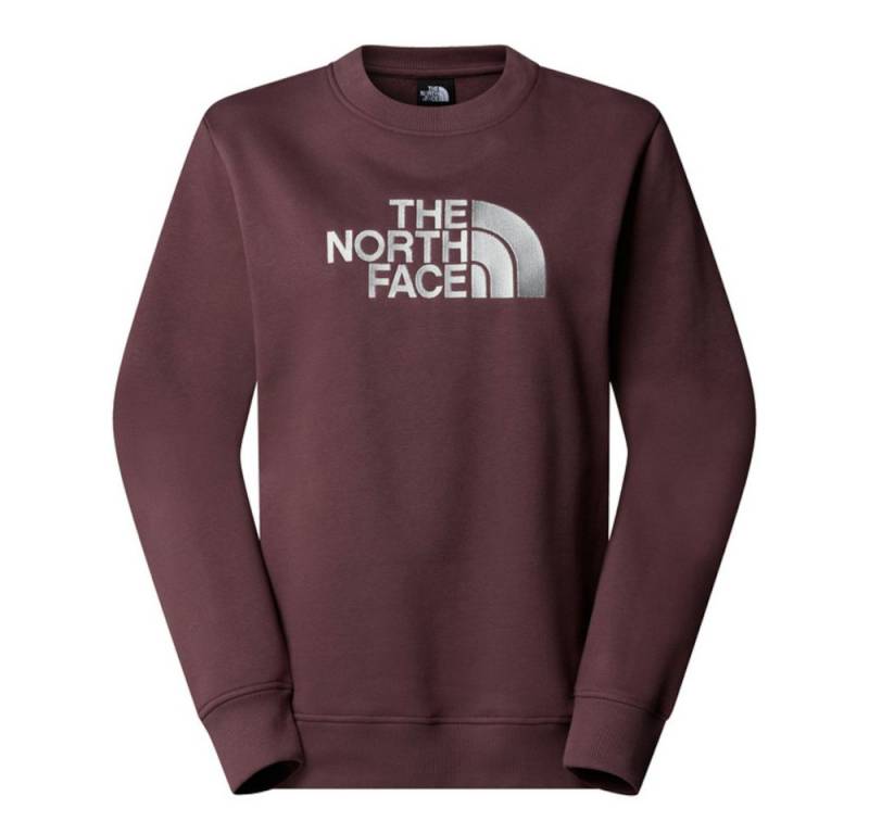 The North Face Fleecepullover The North Face Damen Pullover W Drew Peak Crew 89EF von The North Face