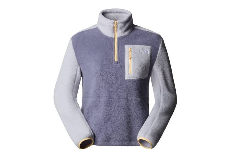 The North Face Fleecepullover The North Face Damen Pullover W Yumiori 1/4 Zip 8E89 von The North Face