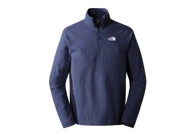 The North Face Fleecepullover The North Face Herren Pullover 100 Glacier 1/4 Zip 5IHP von The North Face