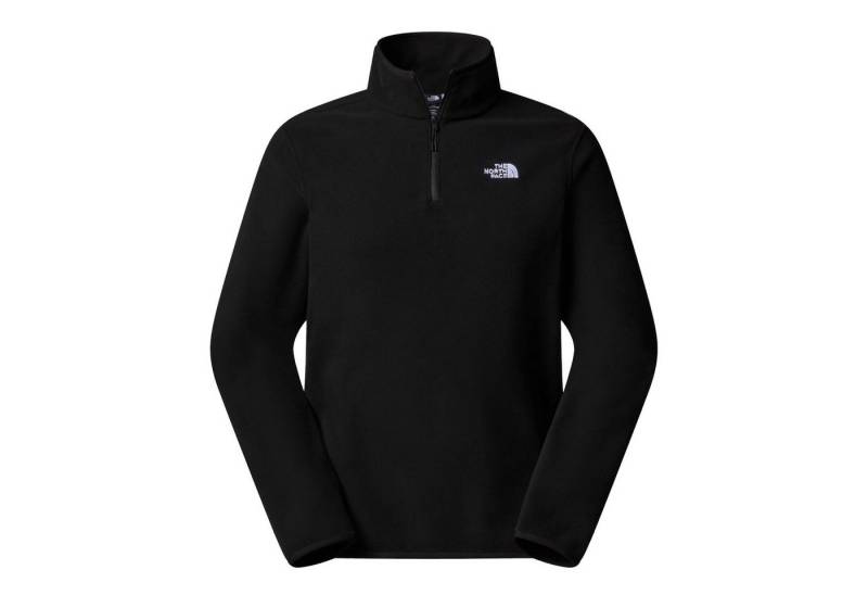 The North Face Fleecepullover The North Face Herren Pullover Glacier Fleece 1/4 Zip 8D0Q von The North Face