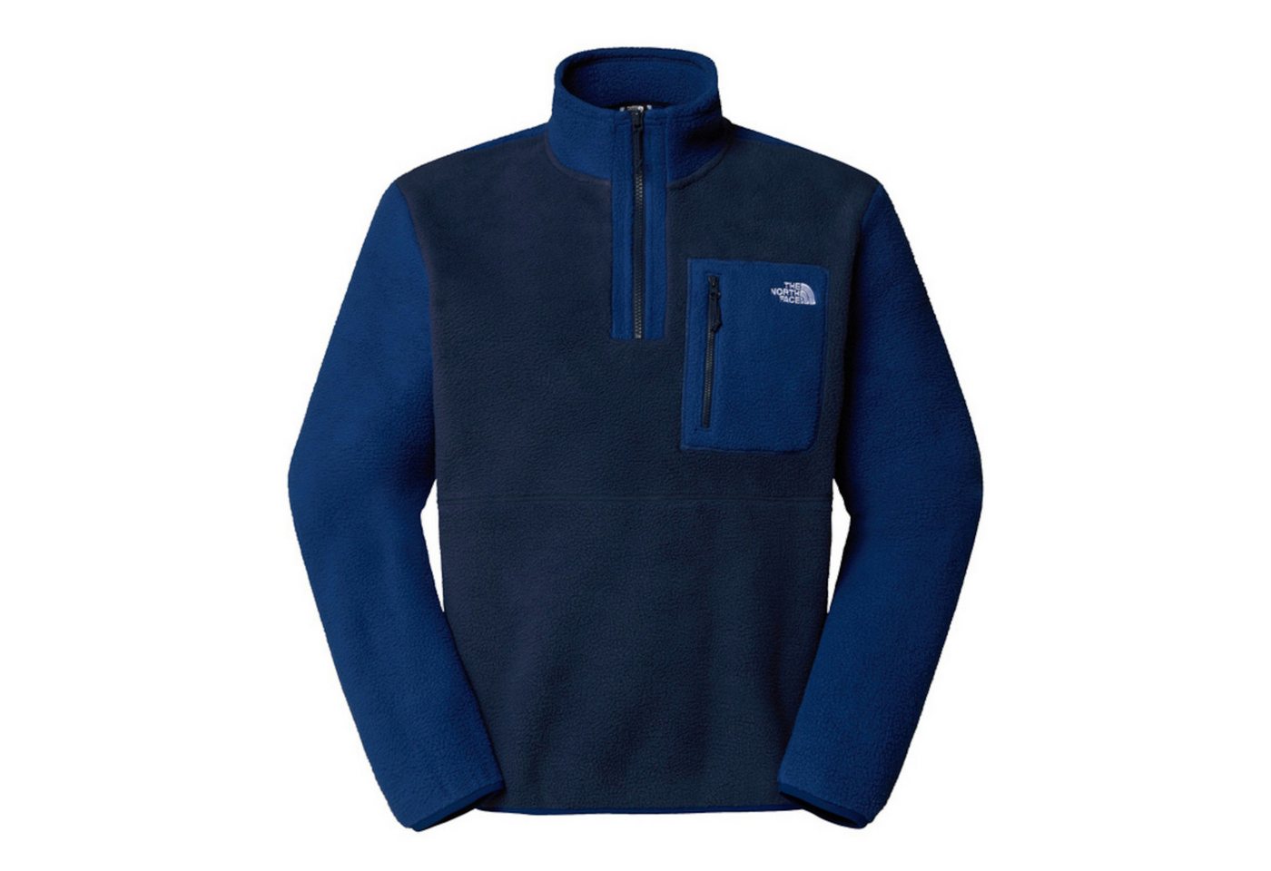 The North Face Fleecepullover The North Face Herren Pullover Yumiori 1/4 Zip 883S von The North Face