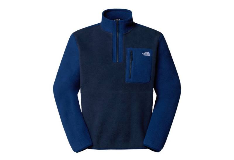 The North Face Fleecepullover The North Face Herren Pullover Yumiori 1/4 Zip 883S von The North Face