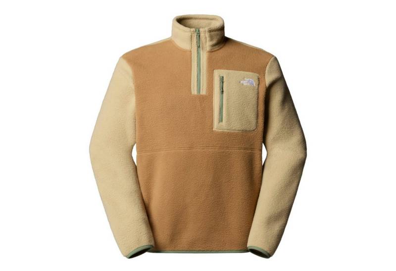 The North Face Fleecepullover The North Face Herren Pullover Yumiori 1/4 Zip 883S von The North Face