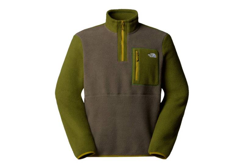 The North Face Fleecepullover The North Face Herren Pullover Yumiori 1/4 Zip 883S von The North Face
