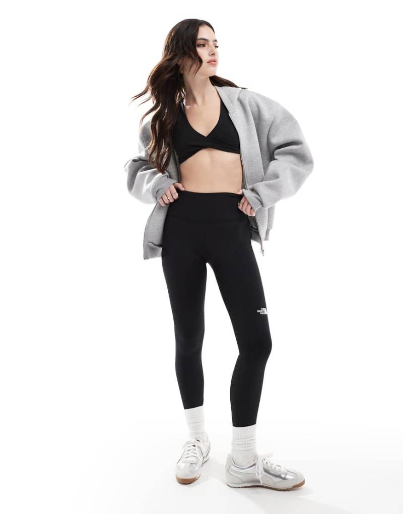 The North Face - Flex - Leggings in TNF-Schwarz von The North Face