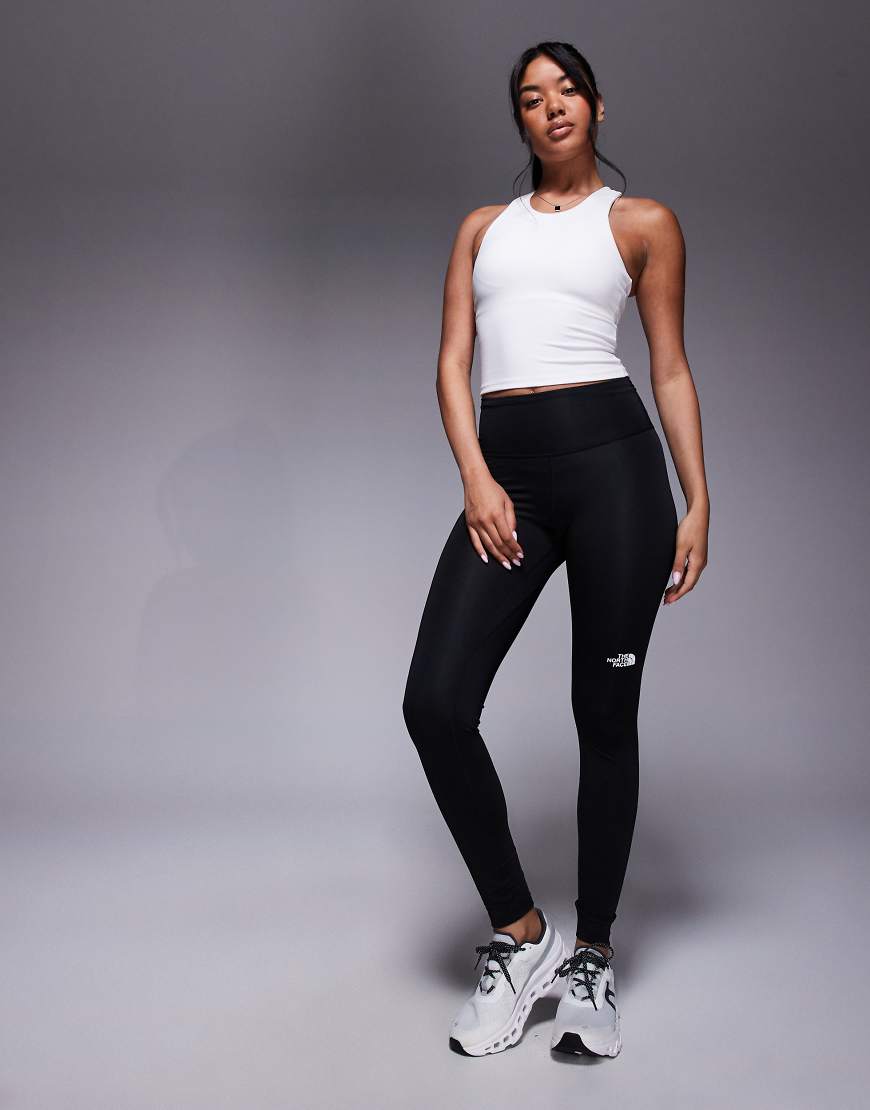 The North Face - Flex - Schwarze Leggings von The North Face
