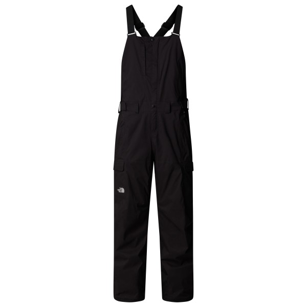 The North Face - Freedom Bib - Skihose Gr L - Regular schwarz von The North Face