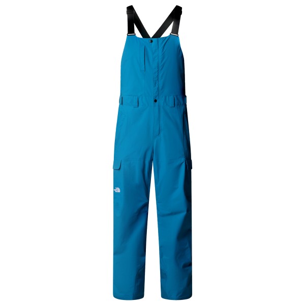 The North Face - Freedom Bib - Skihose Gr XL - Regular blau von The North Face