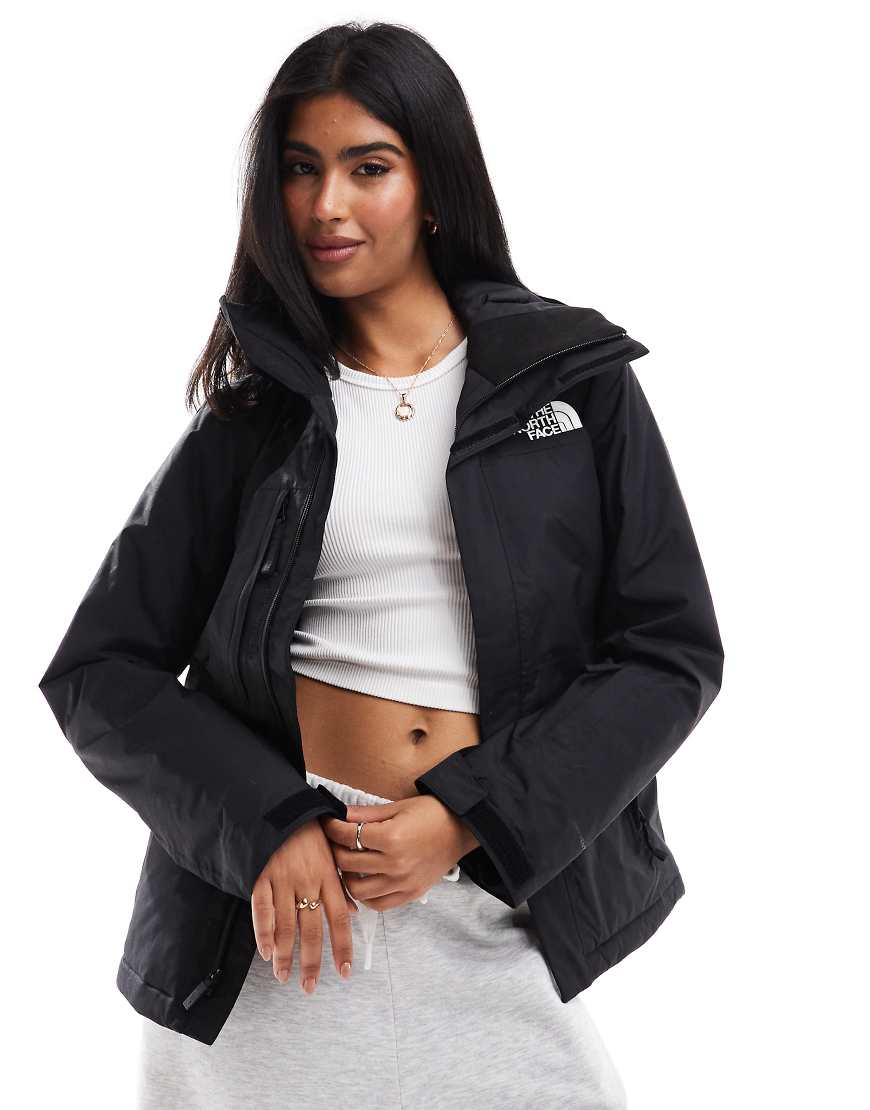 The North Face - Freedom - Isolierte Jacke in Schwarz The North Face - Freedom - Isolierte Jacke in Schwarz von The North Face