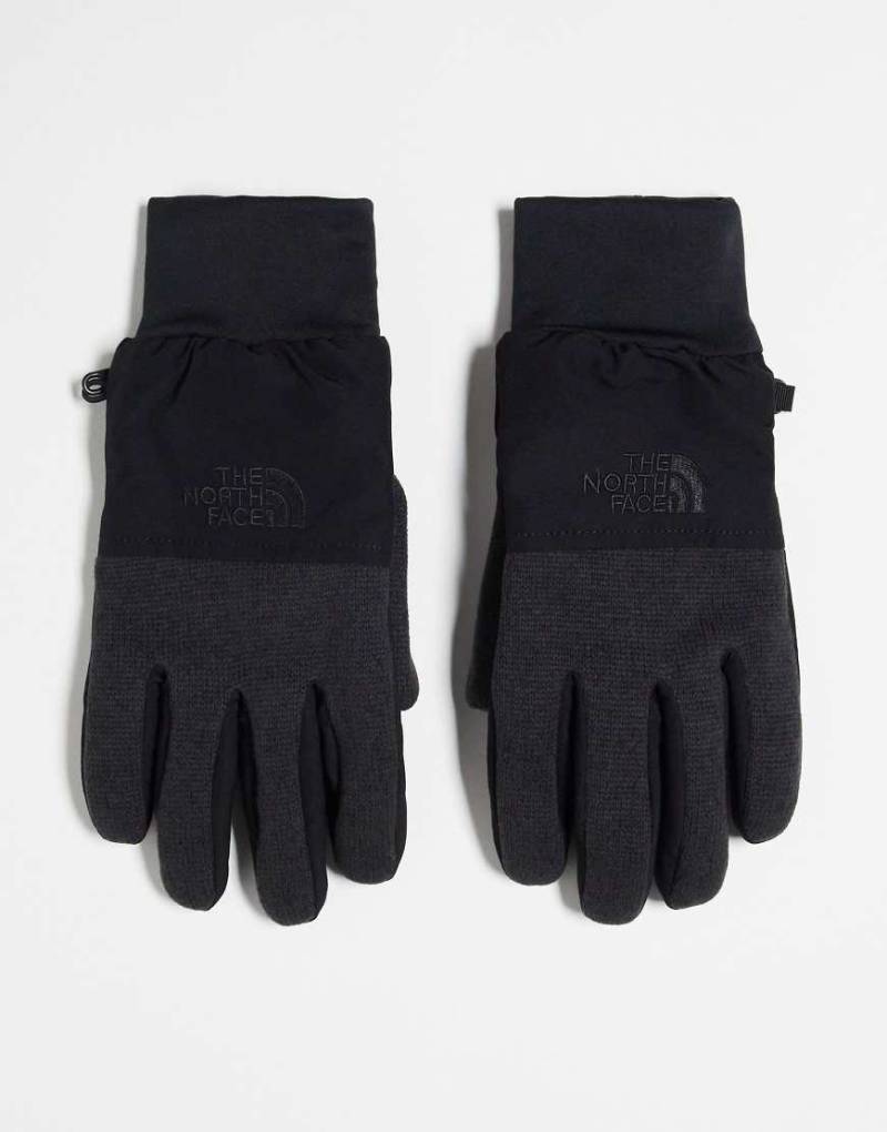 The North Face - Frontrange - Handschuhe in Schwarz von The North Face