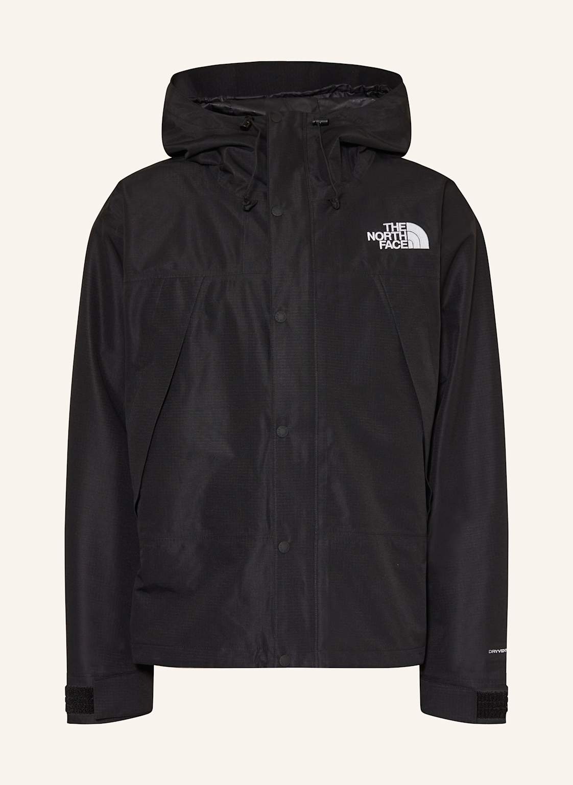 The North Face Funktionsjacke Dryvent Mono schwarz The North Face Funktionsjacke Dryvent Mono schwarz von The North Face