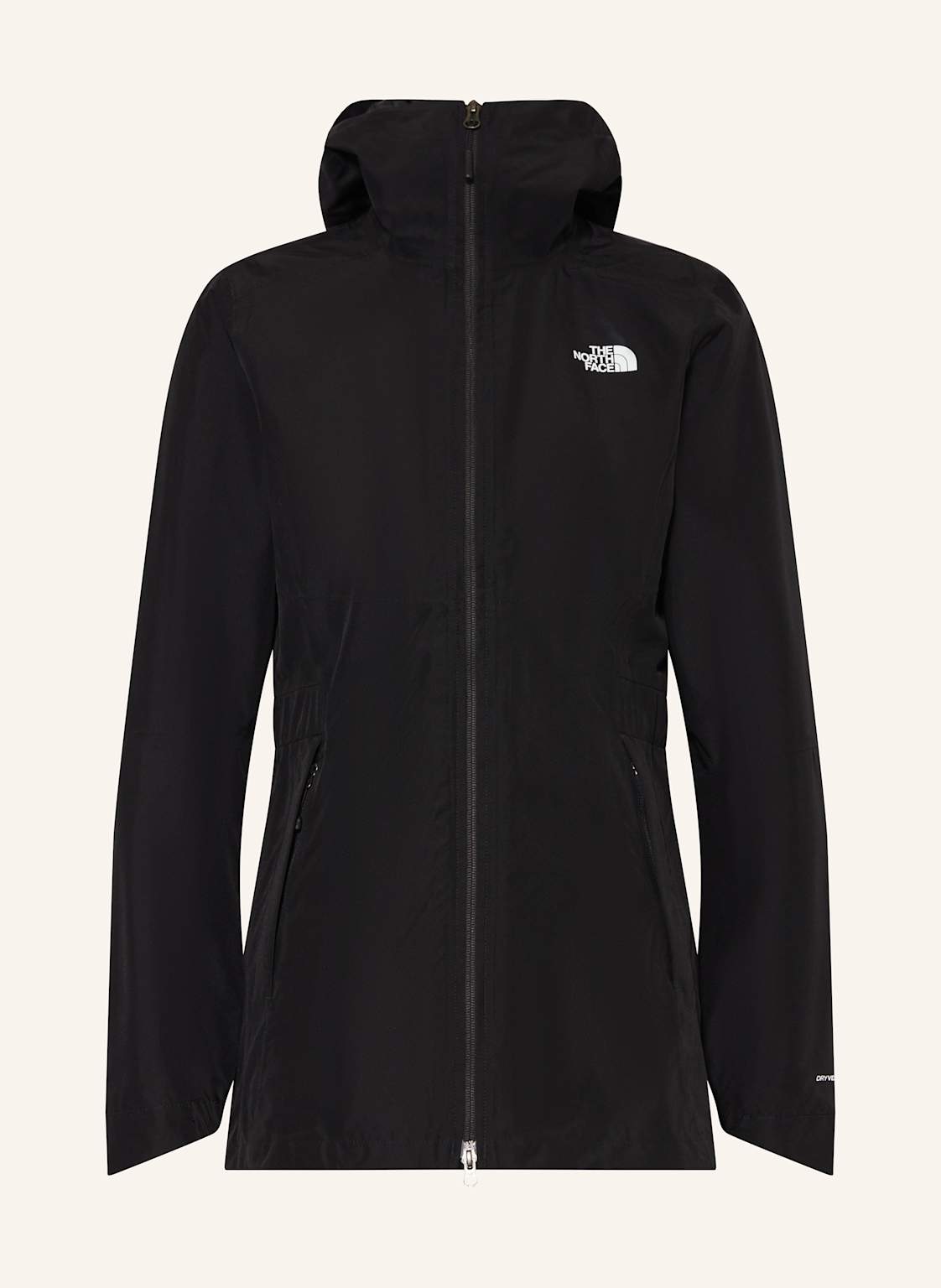 The North Face Funktionsjacke Hikesteller schwarz von The North Face