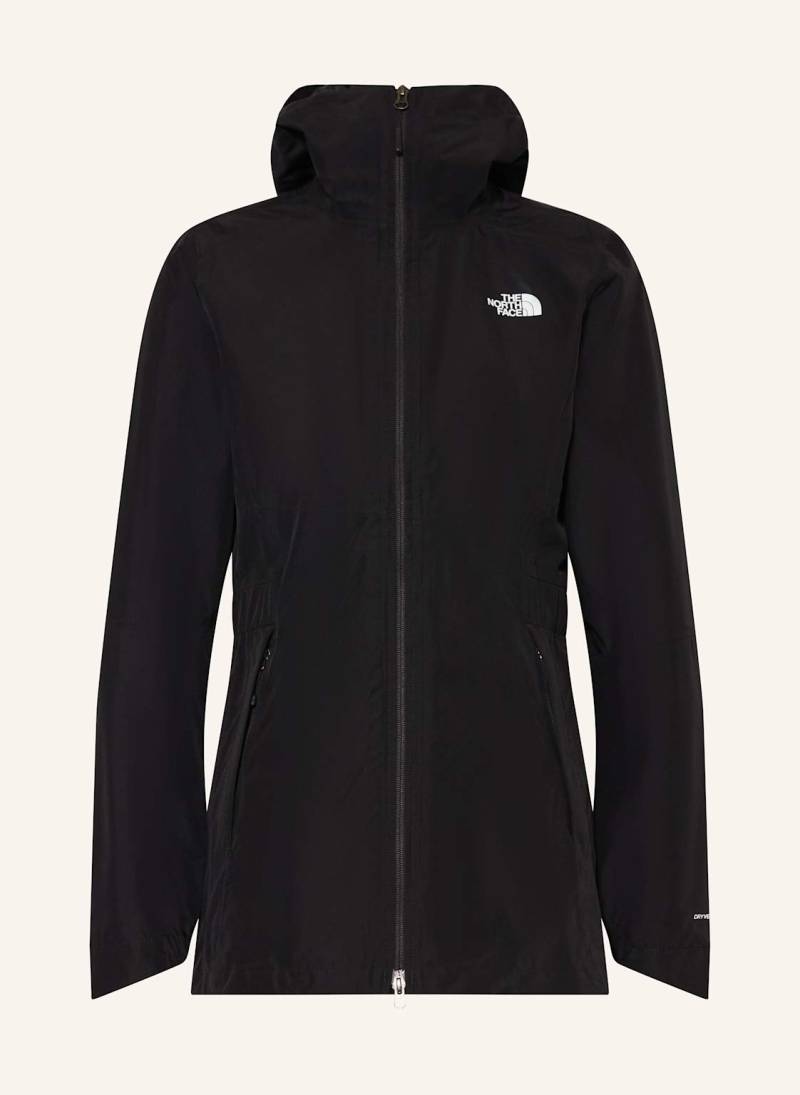 The North Face Funktionsjacke Hikesteller schwarz von The North Face