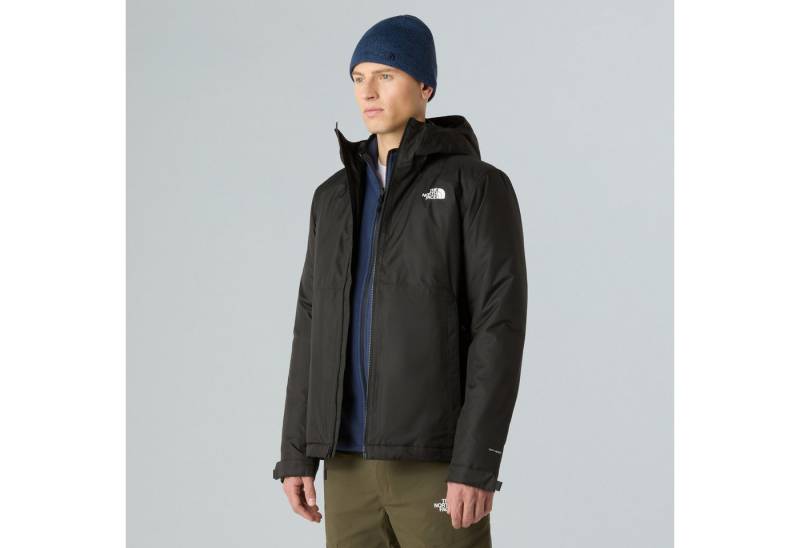 The North Face Funktionsjacke M MILLERTON INSULATED JACKET (1-St) für vielseitigen Wetterschutz, mit synthetischer Isolierung von The North Face