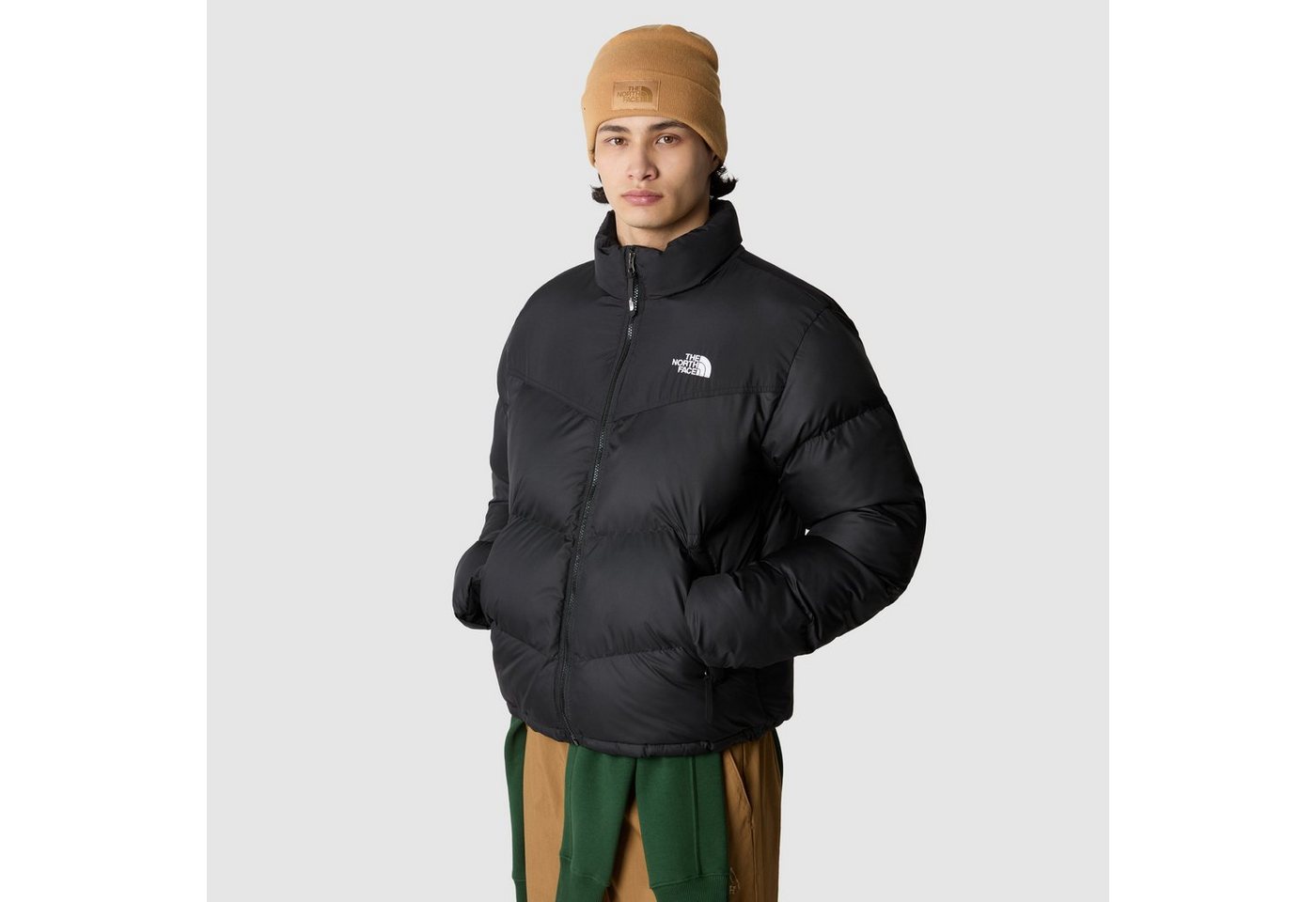 The North Face Funktionsjacke M SAIKURU JACKET mit gesticktem Logo von The North Face