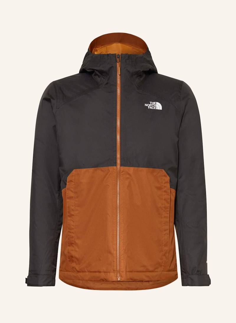 The North Face Funktionsjacke Millerton rot von The North Face