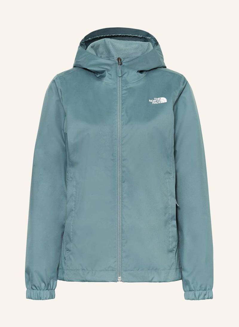 The North Face Funktionsjacke Quest blau von The North Face