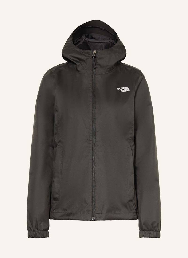 The North Face Funktionsjacke Quest schwarz von The North Face